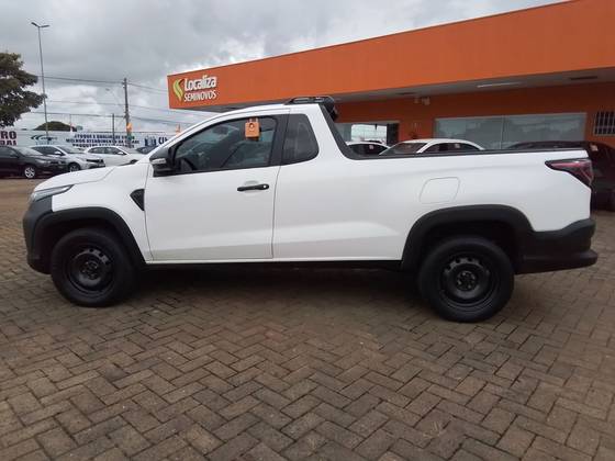 FIAT STRADA 1.3 FIREFLY FLEX ENDURANCE CS MANUAL FIAT STRADA 1.3 FIREFLY FLEX ENDURANCE CS MANUAL